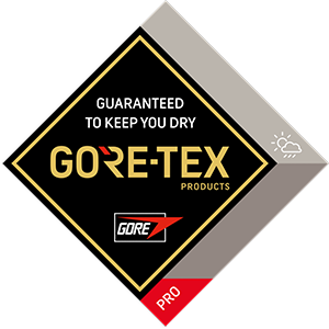 GORETEX Pro diamond